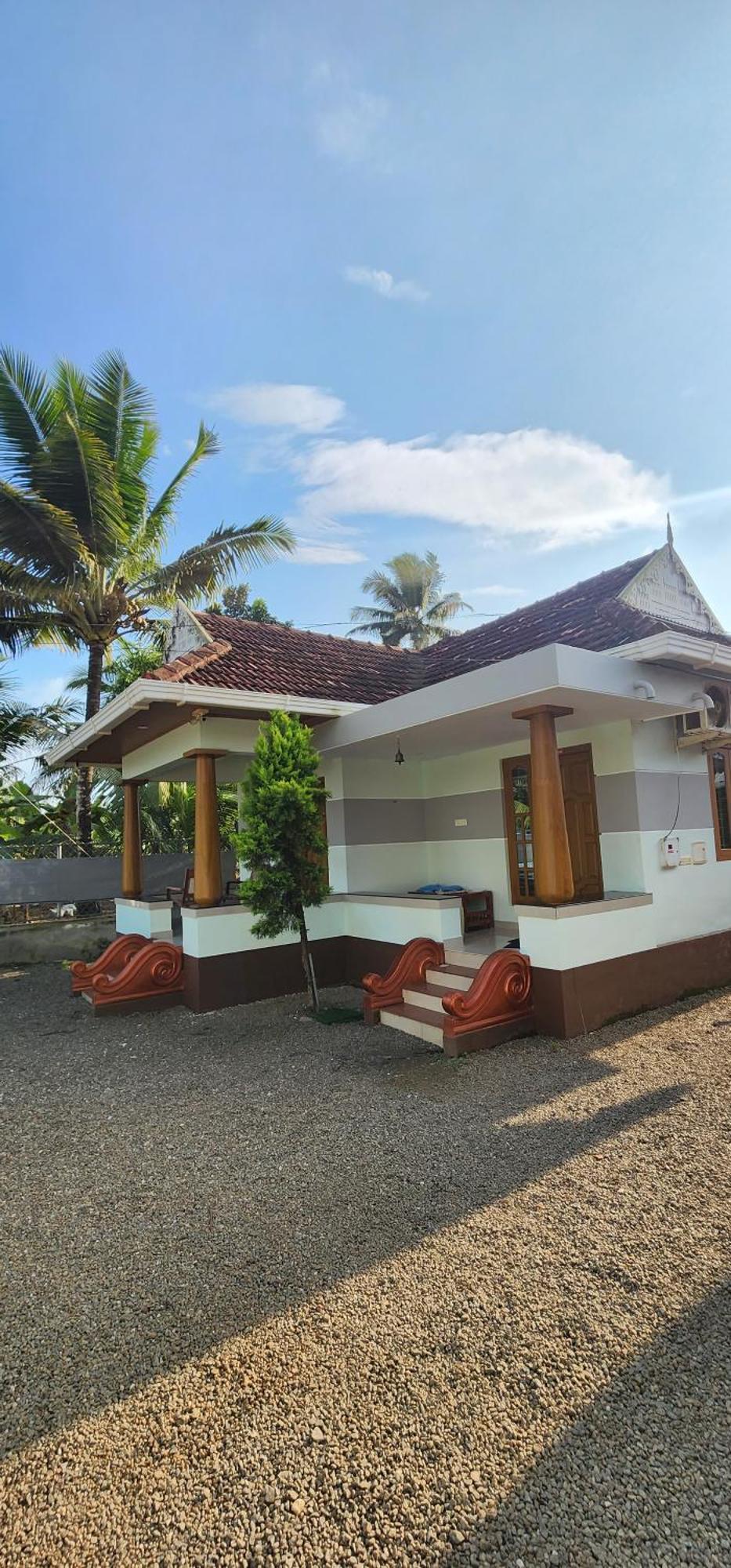 Punerjeni Homes Alappuzha Exterior foto