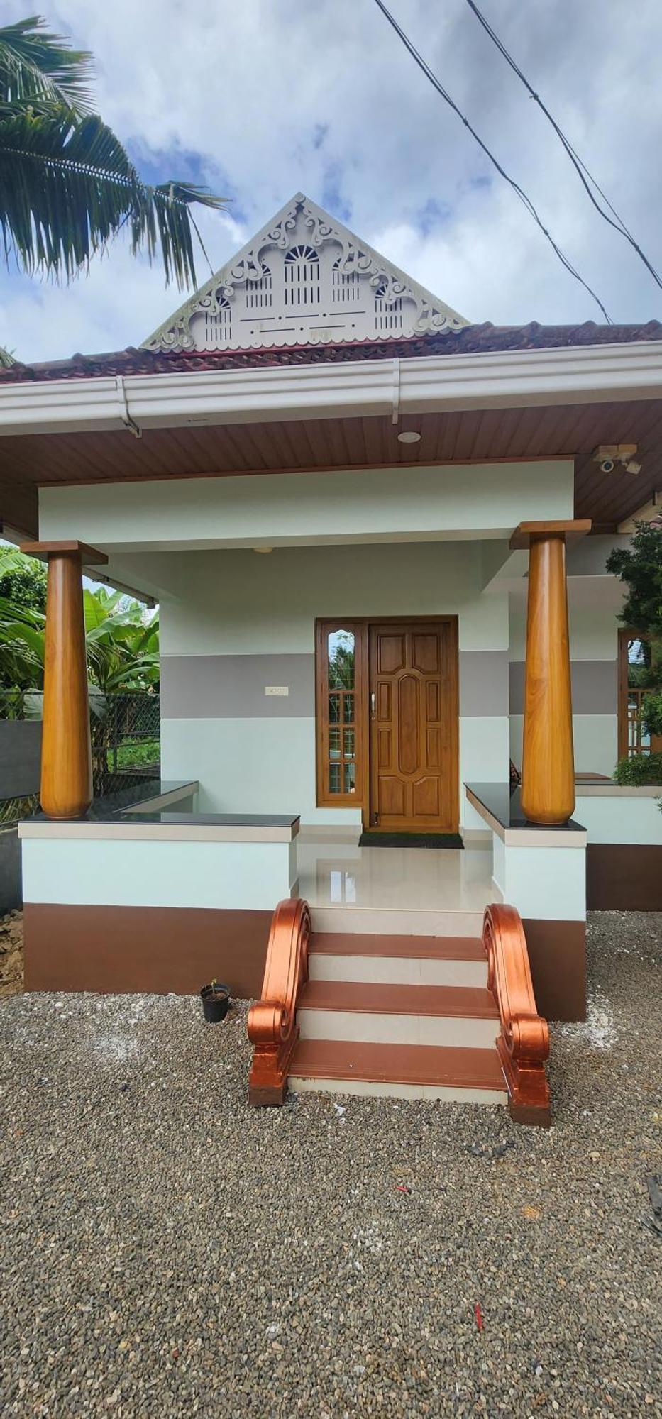 Punerjeni Homes Alappuzha Exterior foto