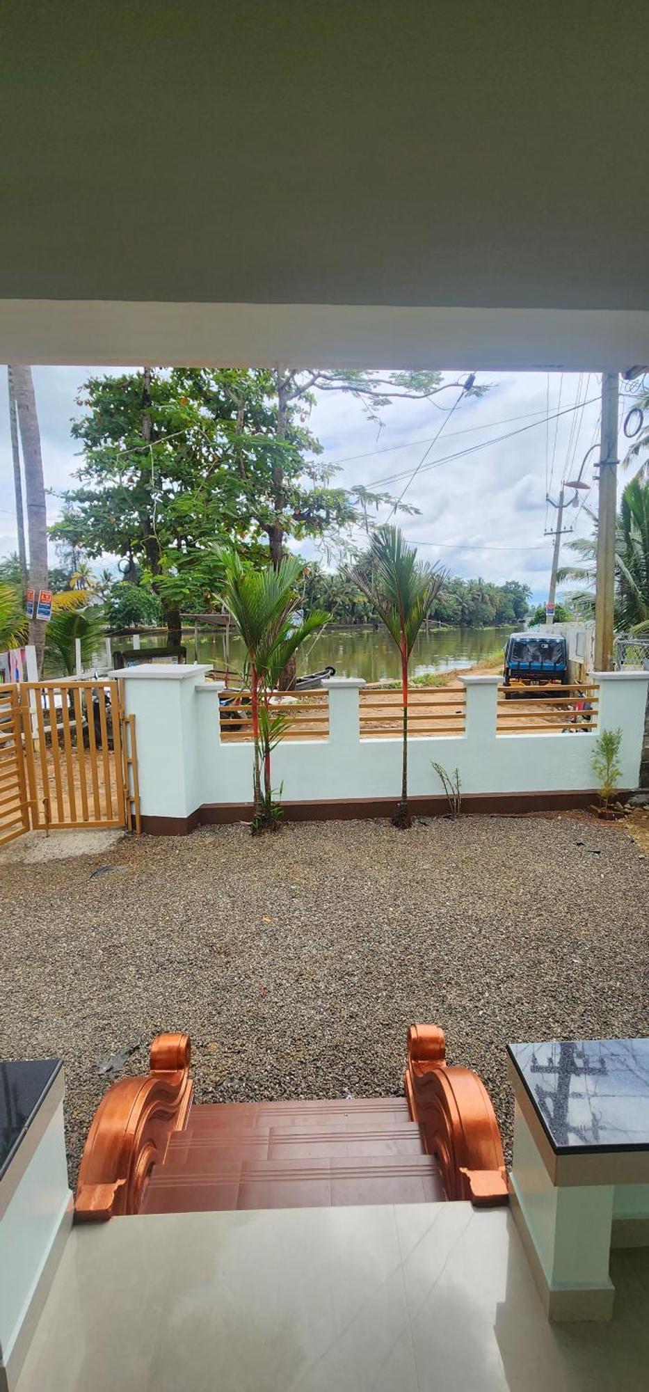 Punerjeni Homes Alappuzha Exterior foto